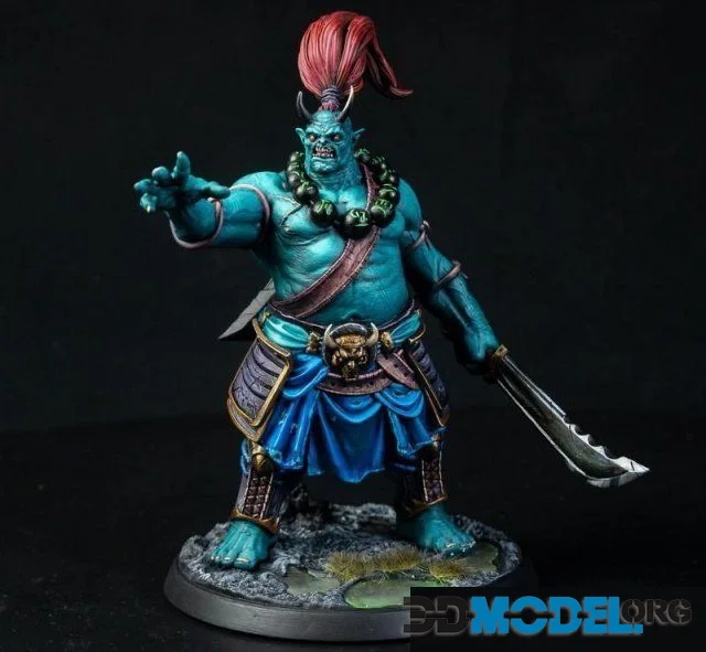 Ogre Mage