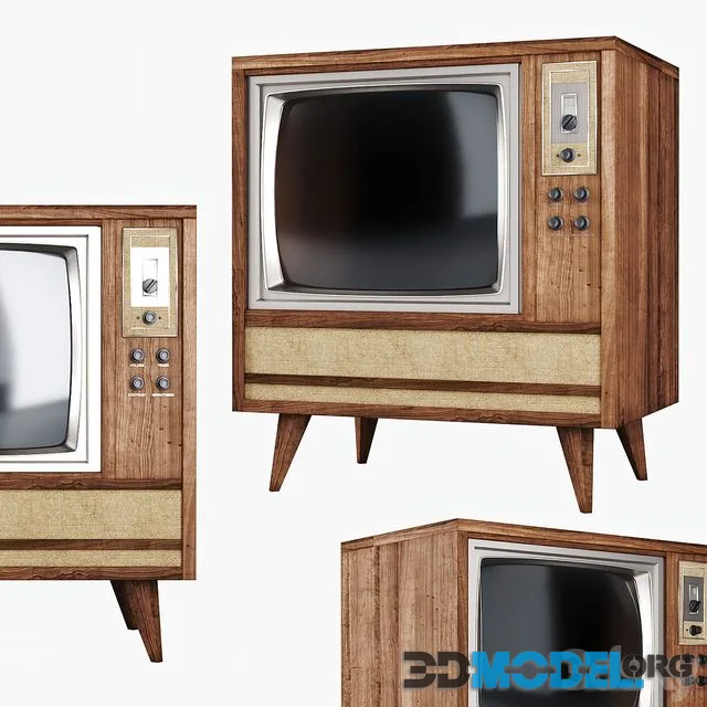 Old tv