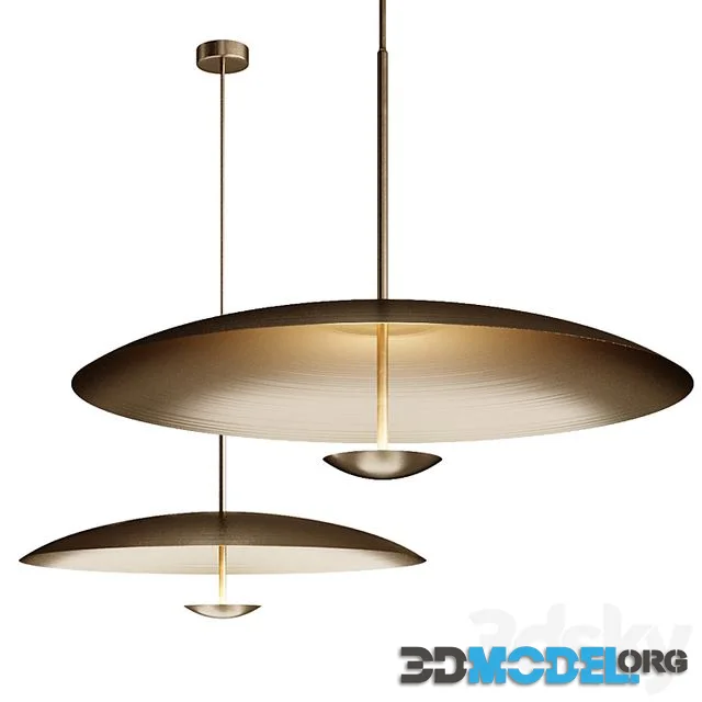 Ore Pendant