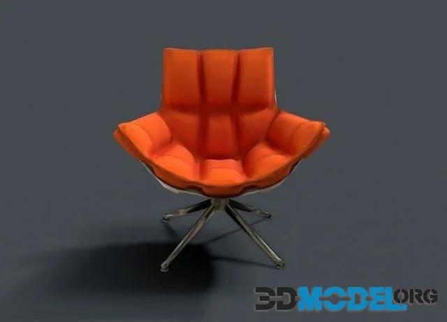 Patricia Urquila Husk chair (PBR)