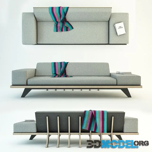Pirwi SP Sofa