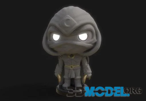 PlaKit Moon Knight