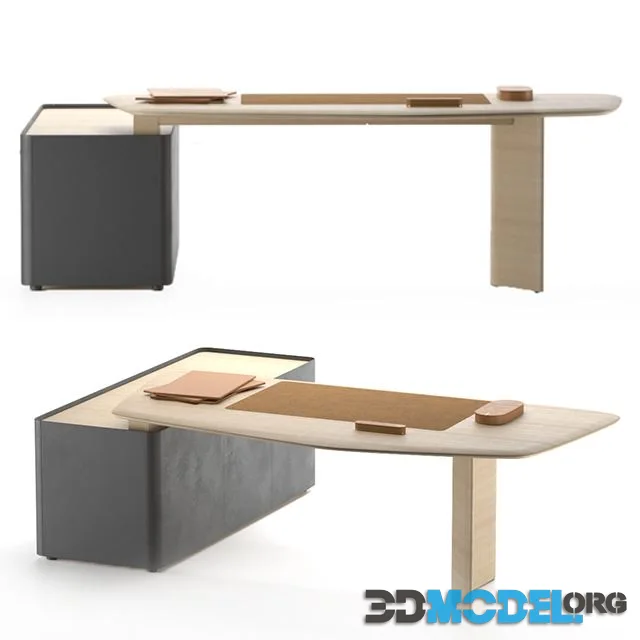 Poltrona Frau Trust Desk