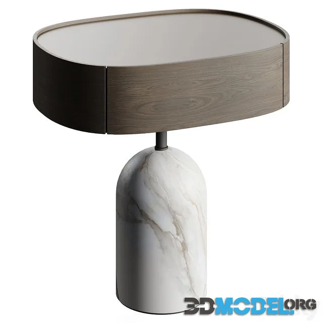 Porada Ekero Night Table