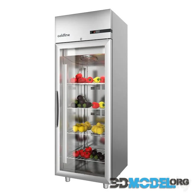 Refrigerator Armadio Master