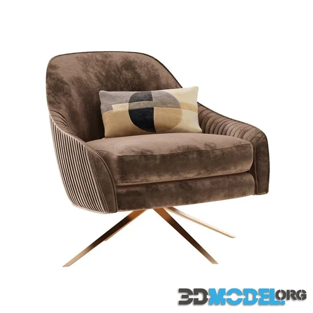 Roar + Rabbit Swivel Chair