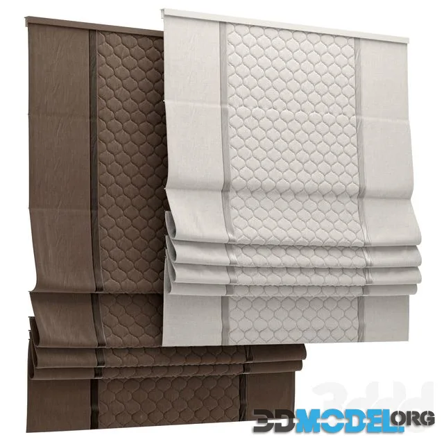Roman blind 76