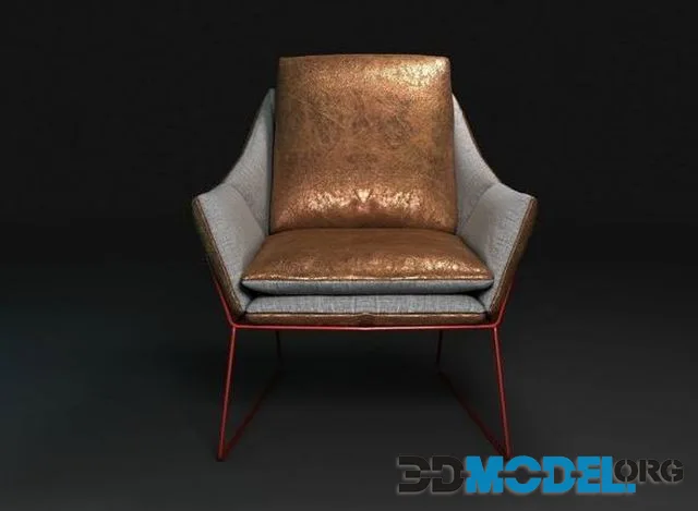 Saba New York Armchair (PBR)