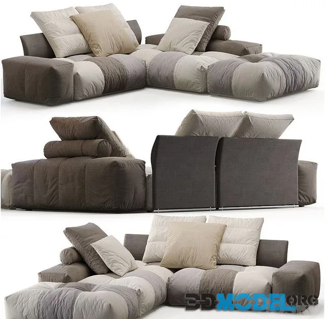 Saba Sofa PIXEL
