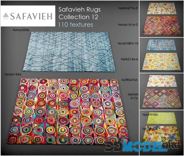 Safavieh rugs12