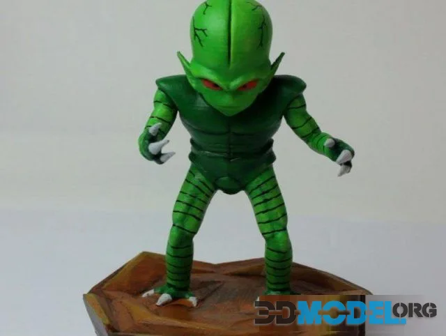 Saibamen – Dragonball