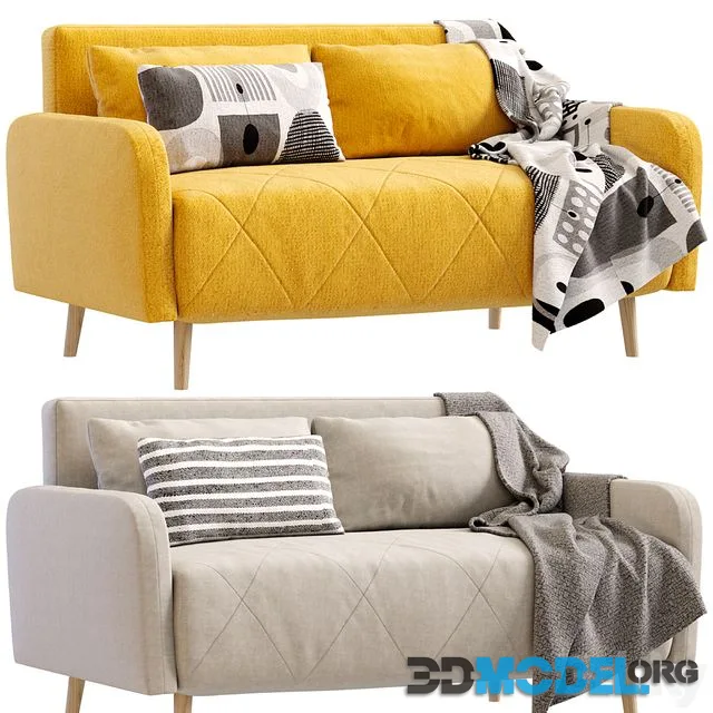 Sofa Kusken By