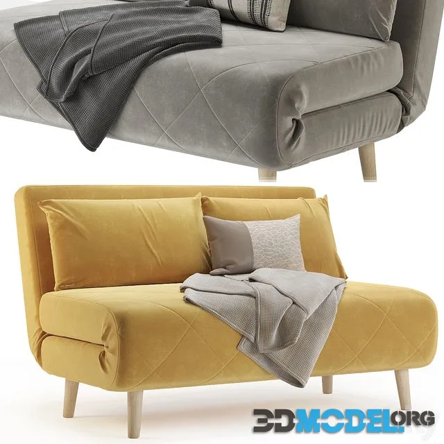 Sofa Milken (2 color)