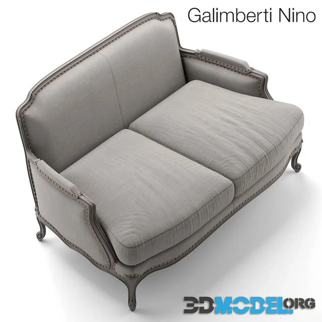 Sofa PIGRA divano