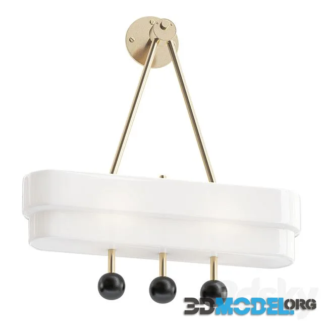 SPATE Wall light