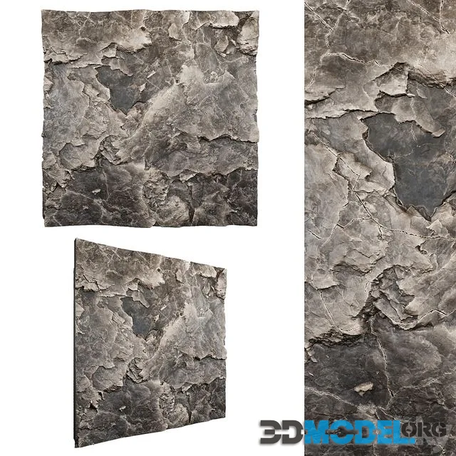Stone wall №8