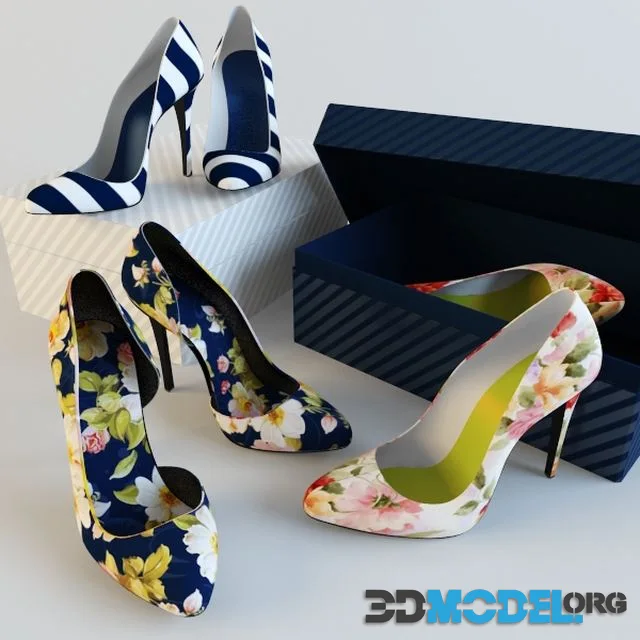 Summer shoes