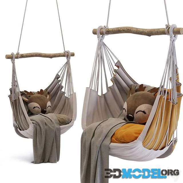 Suspended Chair