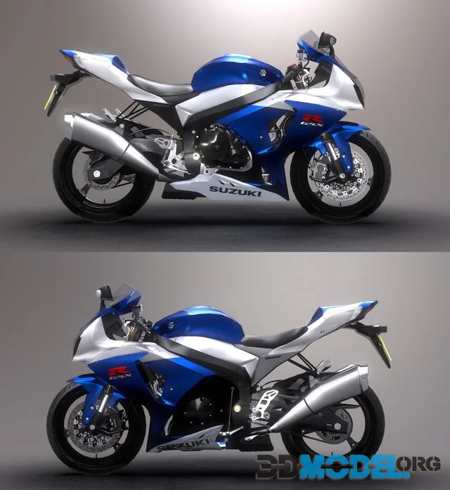 Suzuki GSX-R1000