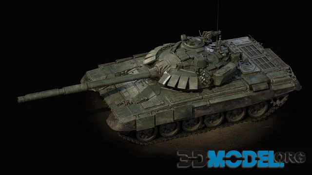 T-72b3 (PBR)