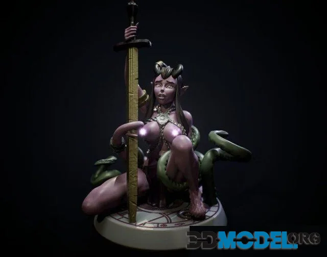 Tiefling Summoning