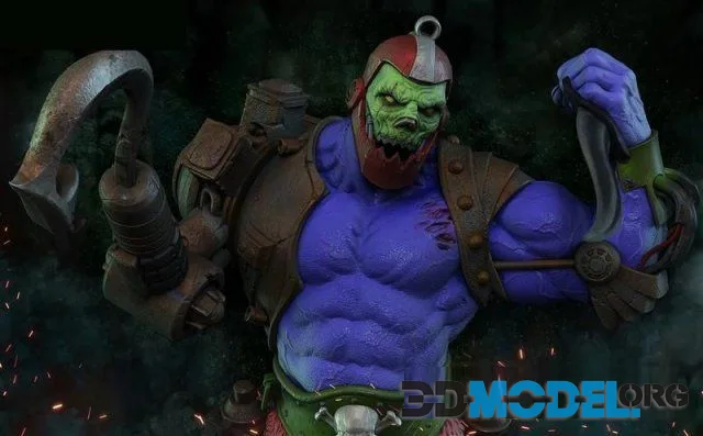 Trap Jaw