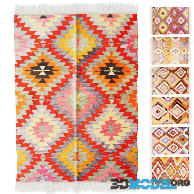 turkish kilim