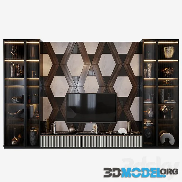 tv set 193
