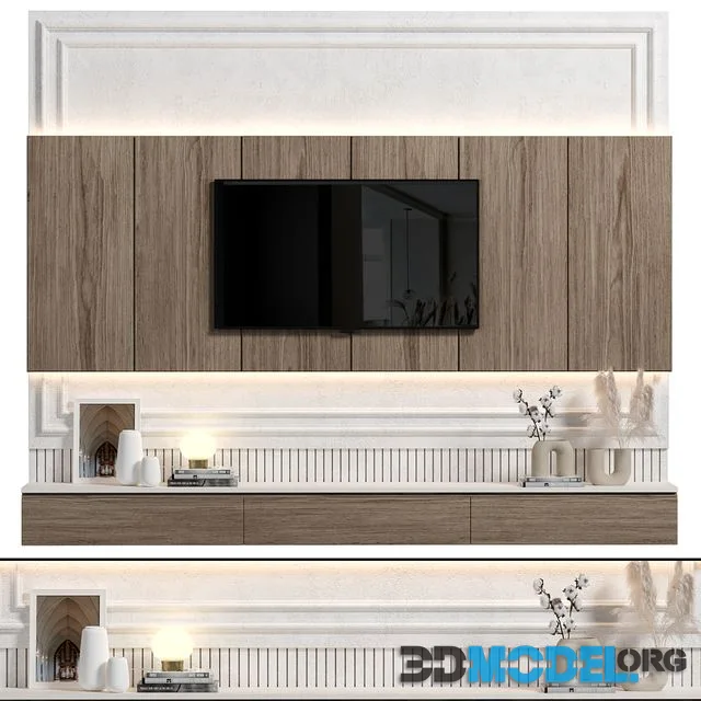 TV Wall 101