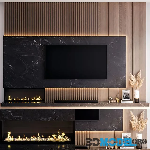 TV Wall 15