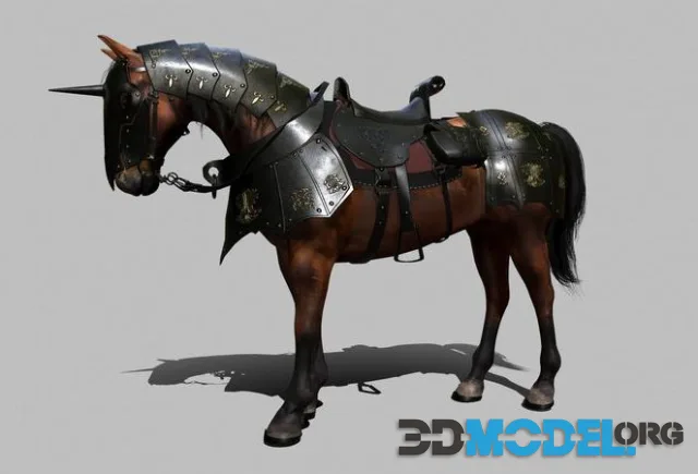 War Horse (PBR)