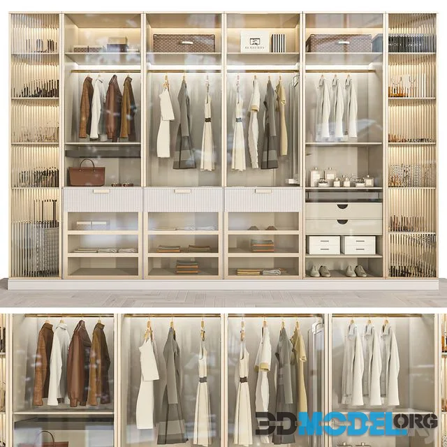 Wardrobe 121