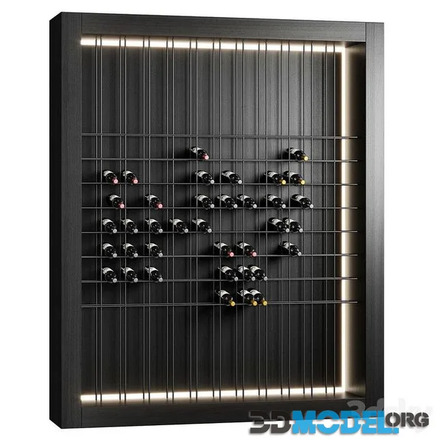 Wine rack