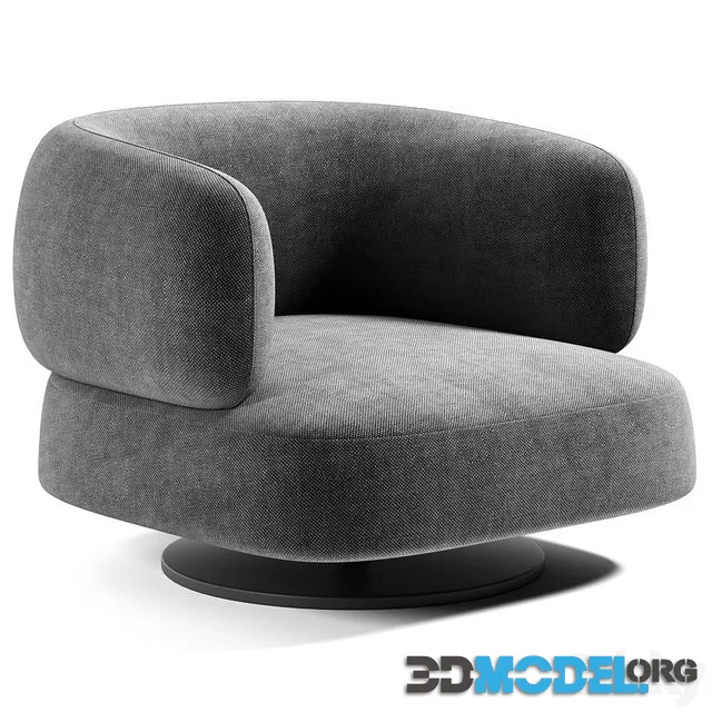Zeppelin Armchair