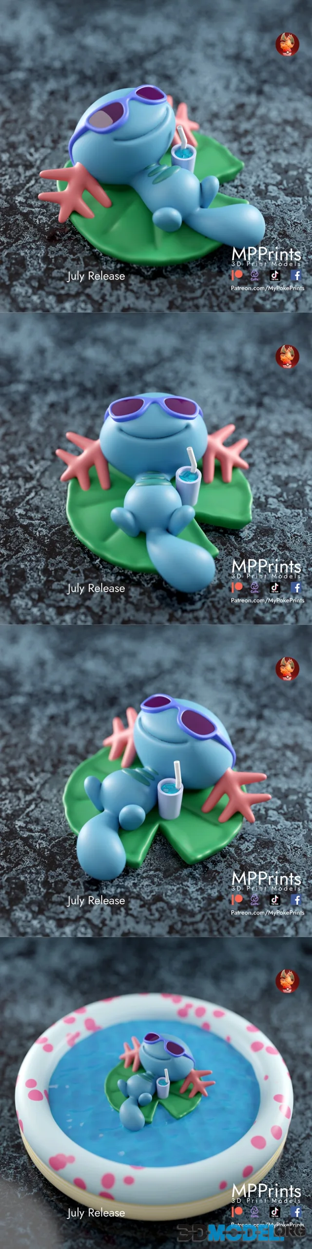 Summer Wooper – Printable