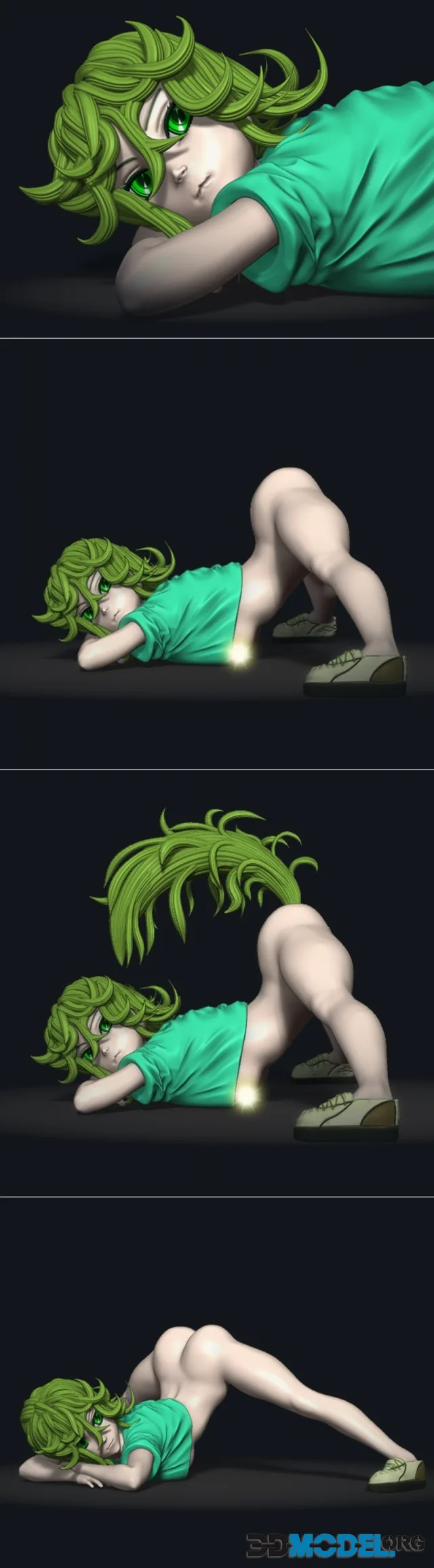 Tatsumaki Jack o challenge – Printable