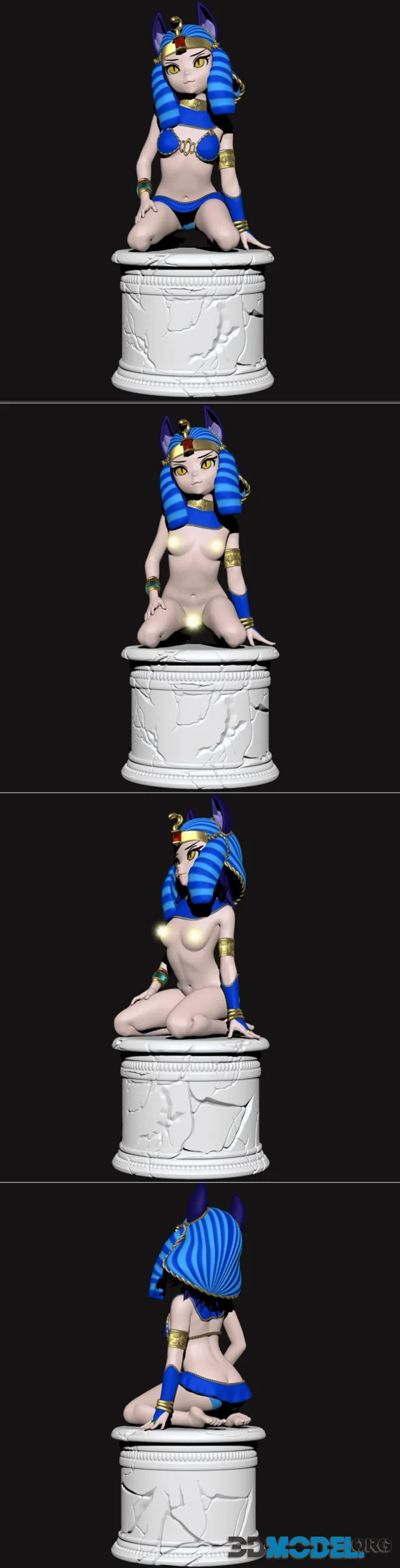 Cleopatra Neko – Printable