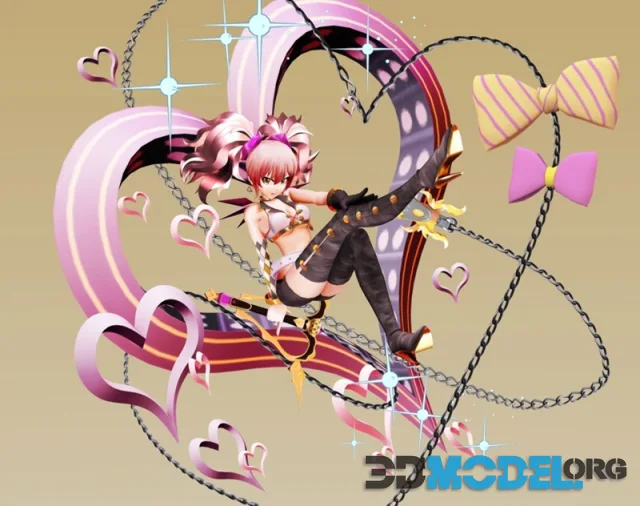 Jougasaki Mika – Printable