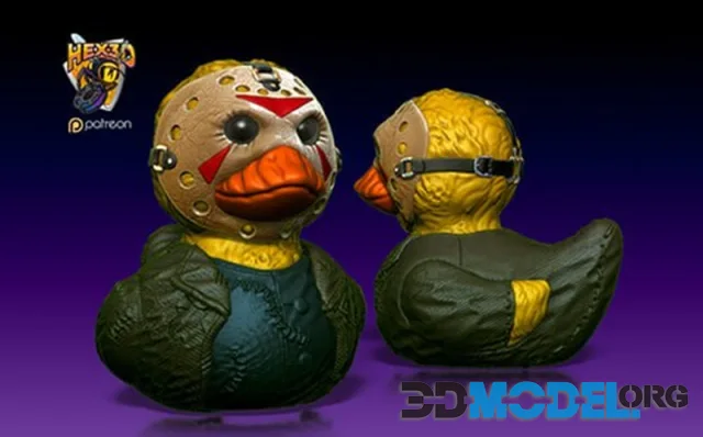Hex3D - Jason Duck – Printable