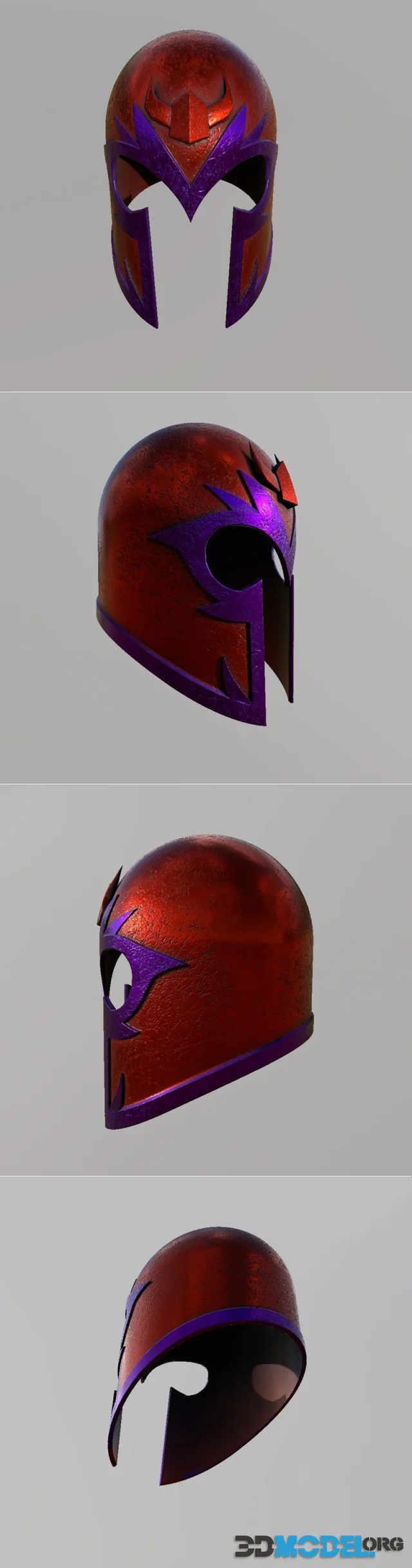 Magneto Remake – Printable