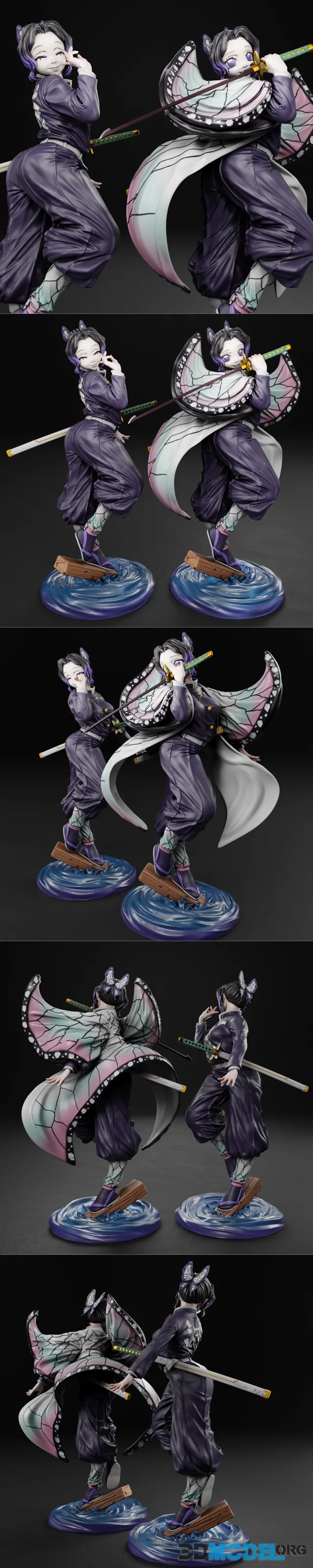 GR8 - Shinobu Kocho – Printable