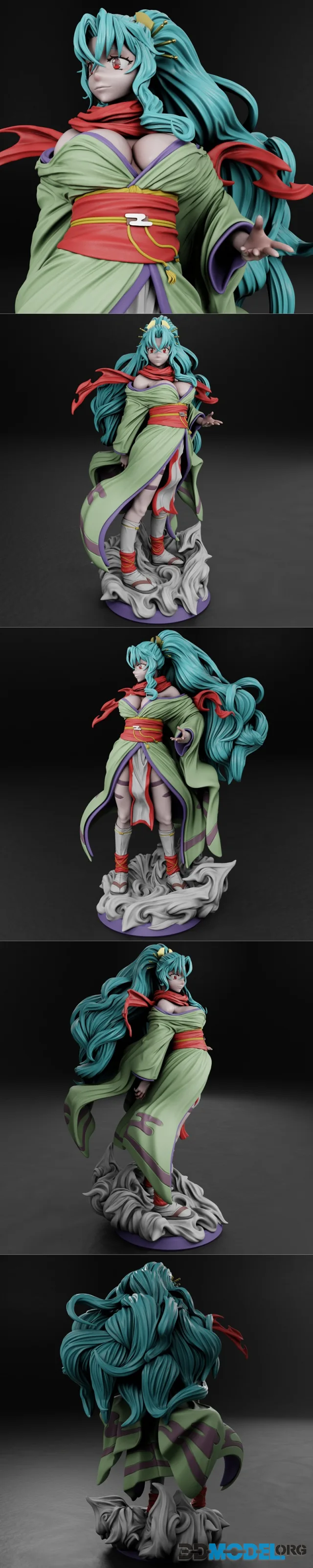 GR8 - Tomoe – Printable