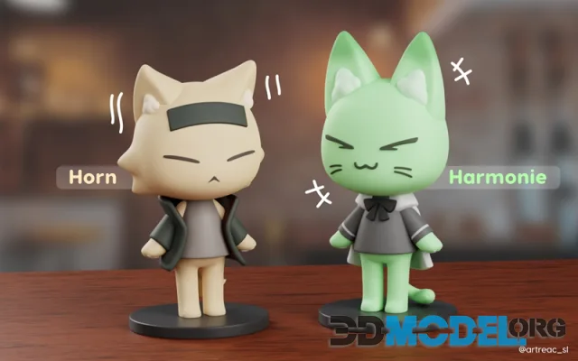 Horn & Harmonie Minis – Printable