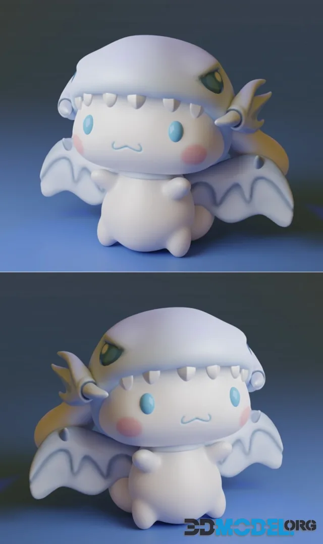 Dragon Blanco Cina – Printable