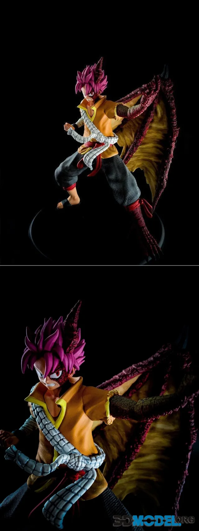 Fairy Tail - Natsu – Printable