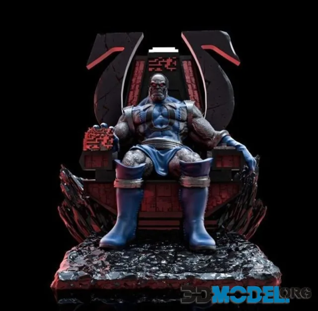 Darkside Throne – Printable