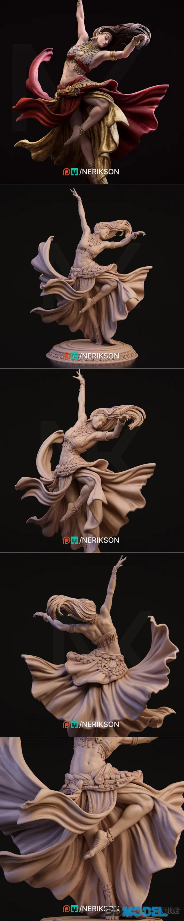 Nerikson - Sound of Night – Printable
