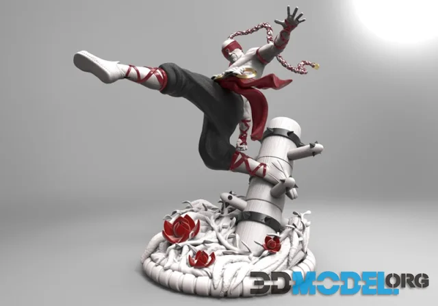 L Lee Sin League of Legends – Printable