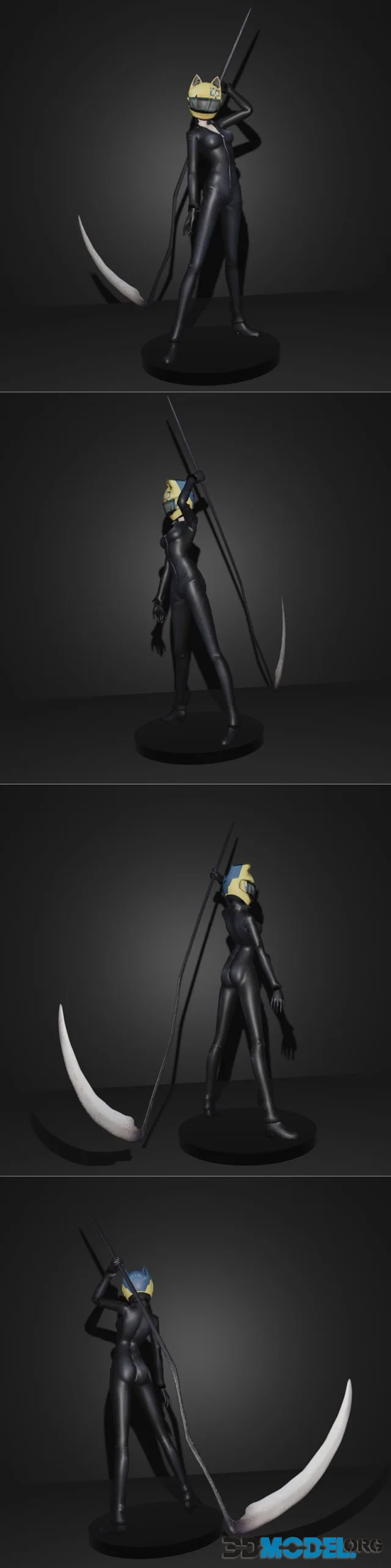 Celty Sturluson – Printable