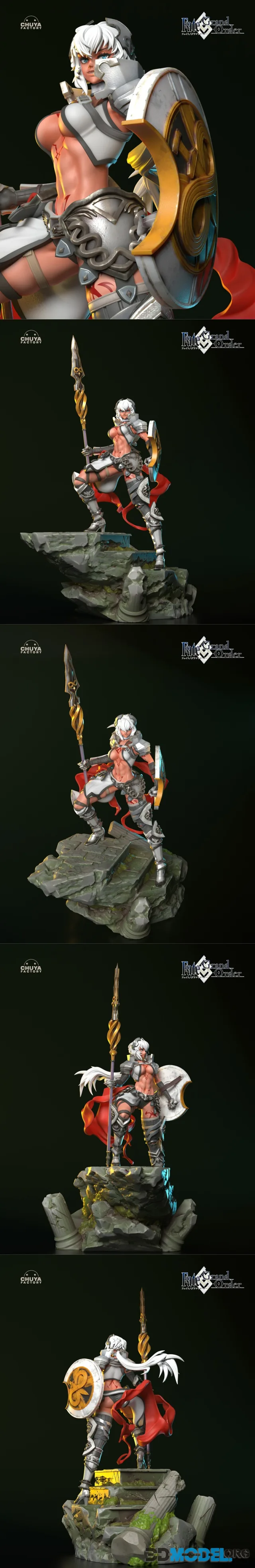 Chuya Factory - Caenis – Printable